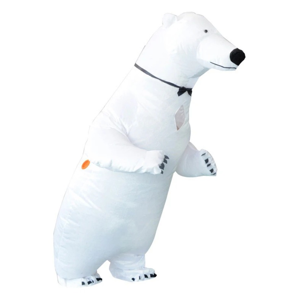Polar Bear Inflatable Suit Ani - Cosplay Prop Business 리뷰 및 가격