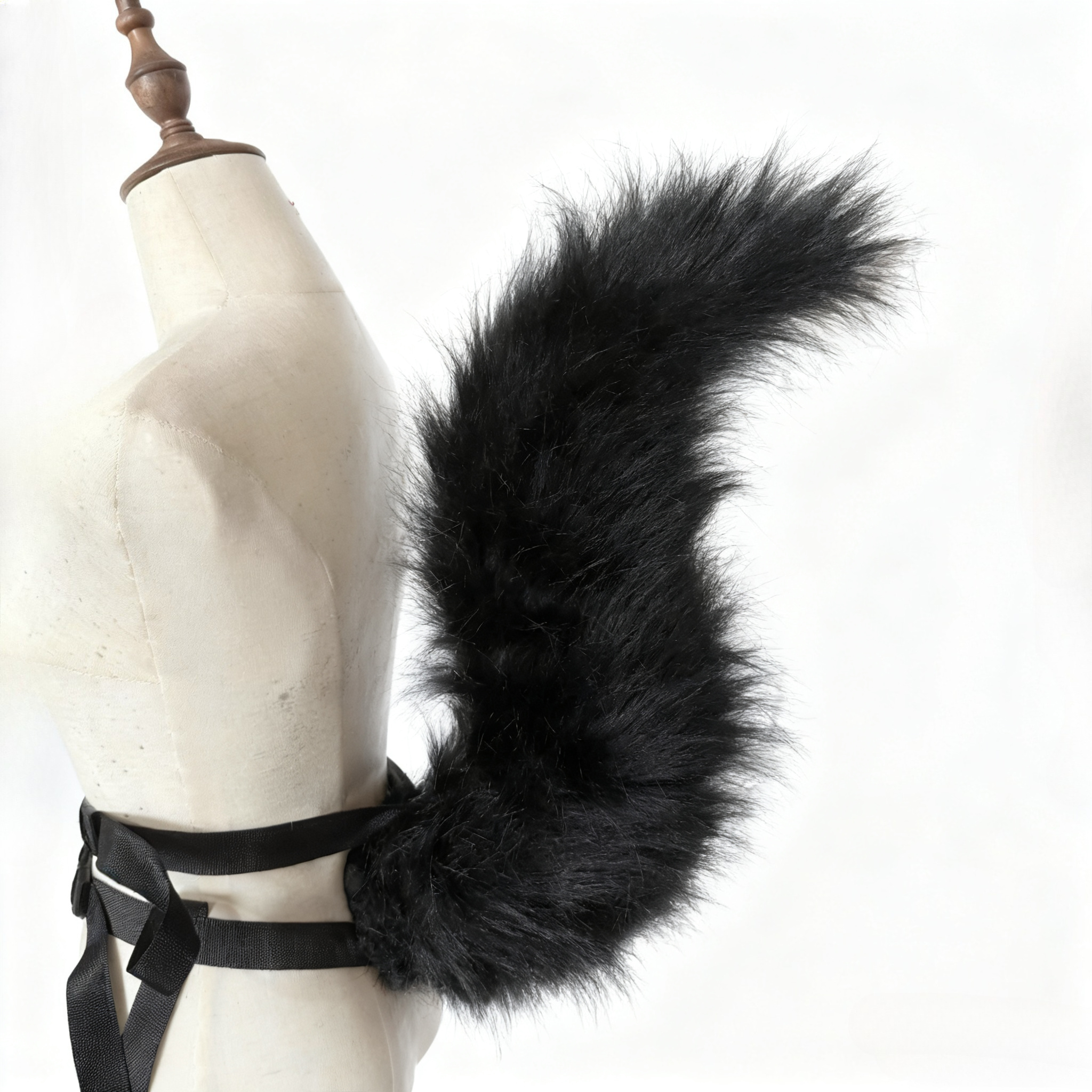New Hand Made Work Black Squir - Cosplay Prop Works 리뷰 및 가격
