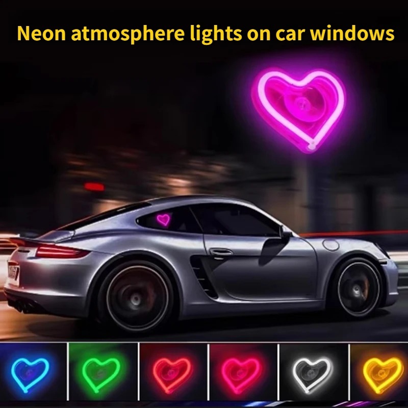 LED Remote Illuminated Heart-S - Led El Wire 리뷰 및 가격