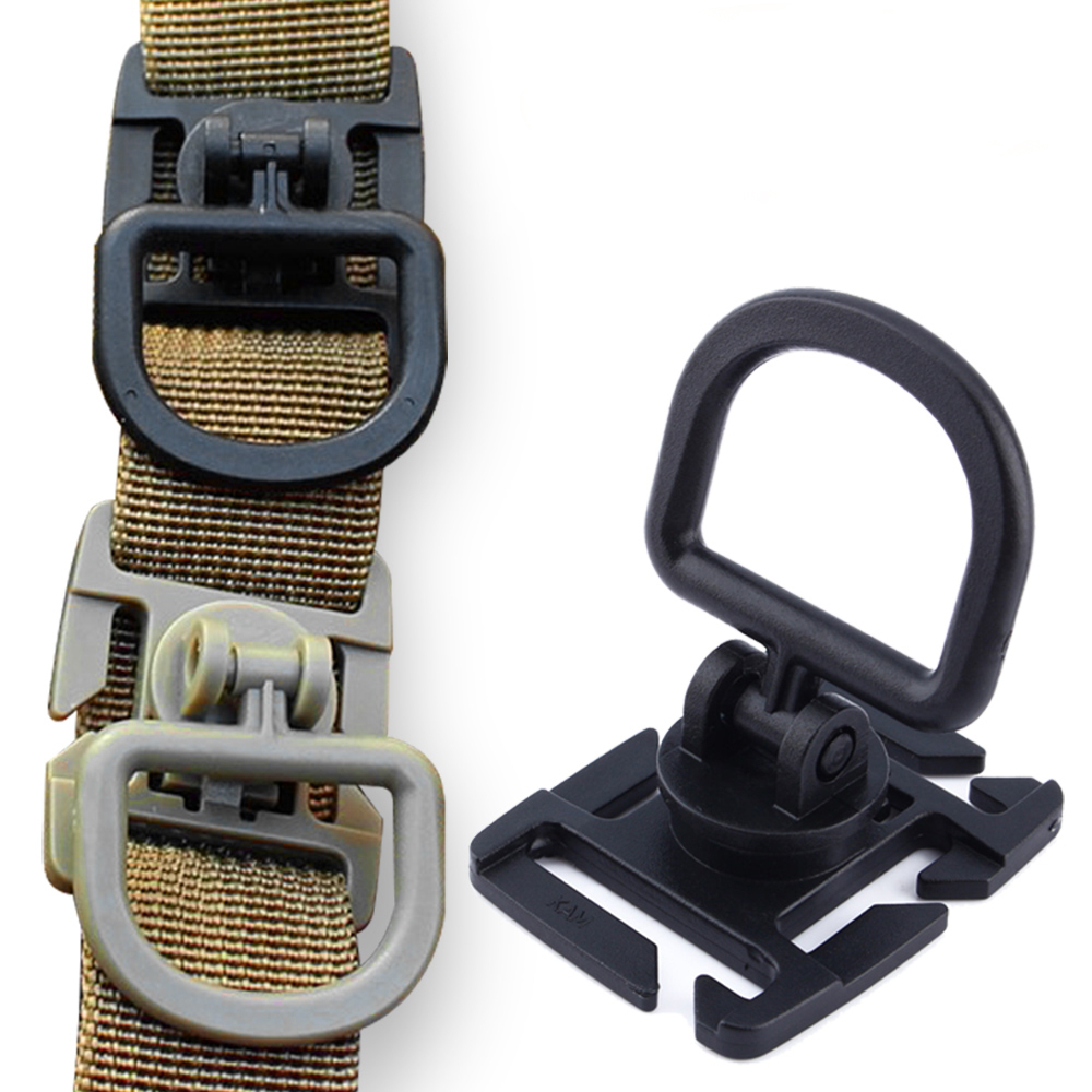 4Pcs 360 Rotation D-Ring Clips - D Ring Strap 리뷰 및 가격