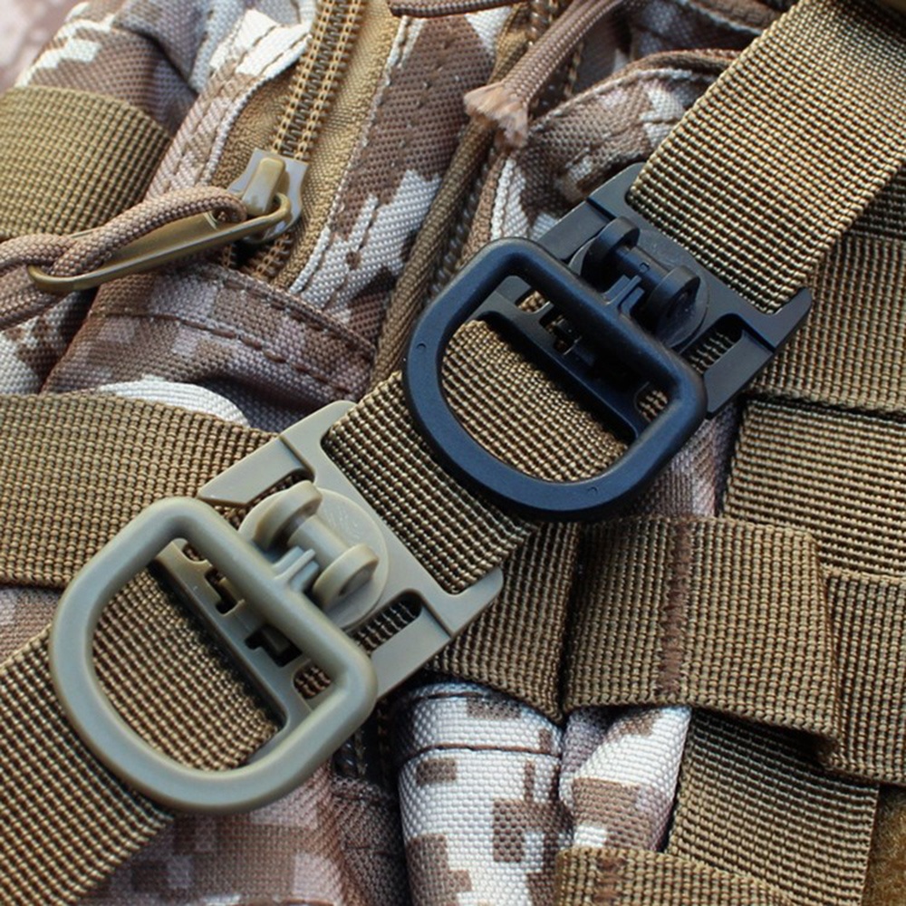 4Pcs 360 Rotation D-Ring Clips - D Ring Strap 리뷰 및 가격