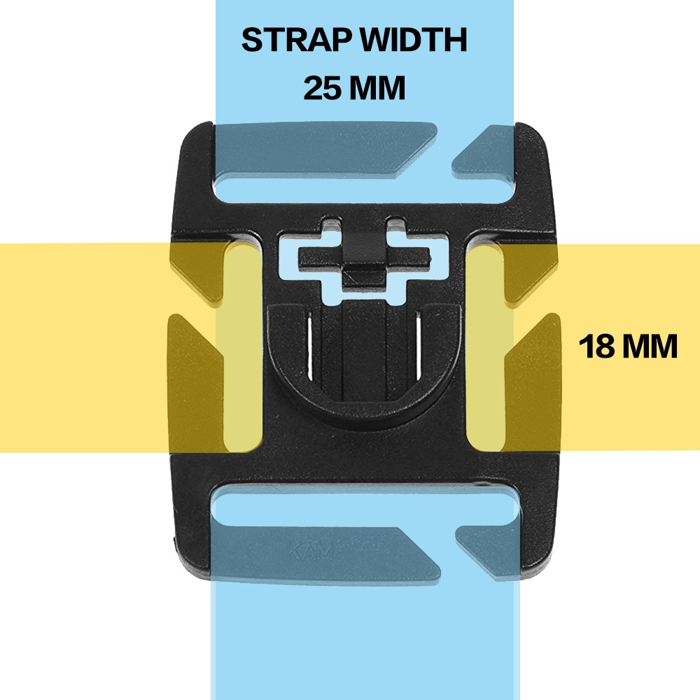 4Pcs 360 Rotation D-Ring Clips - D Ring Strap 리뷰 및 가격