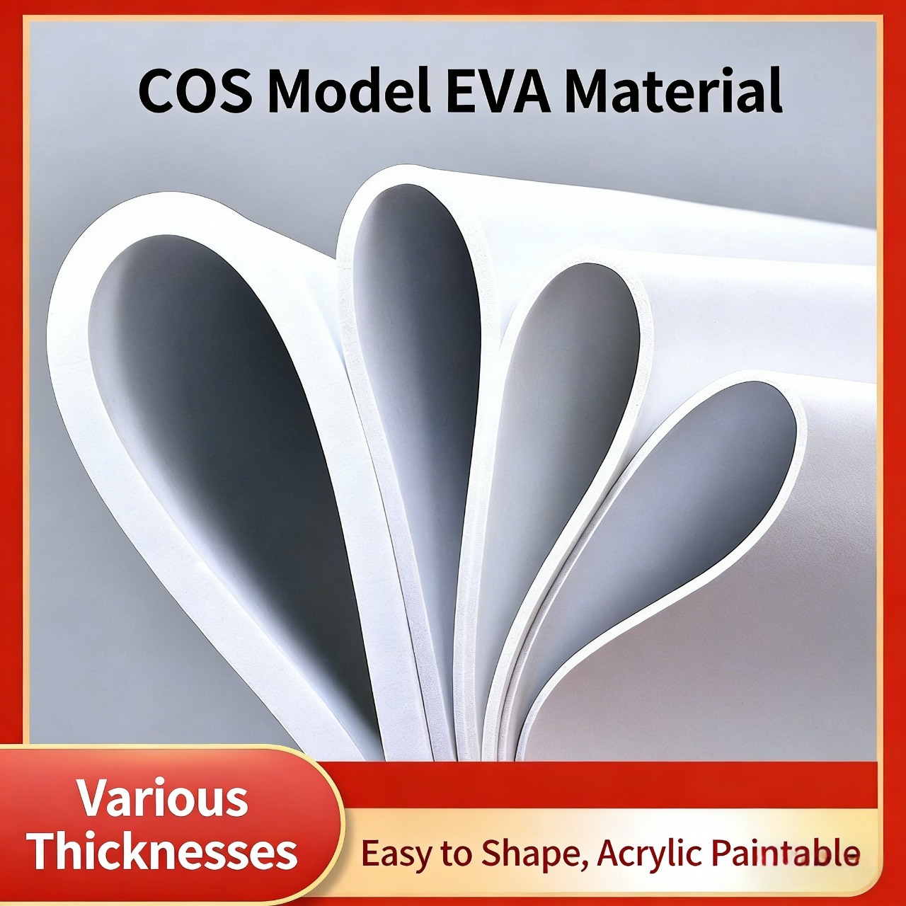 EVA Foam Sheet for Cosplay Hig - Cosplay Props Eva Foam 리뷰 및 가격