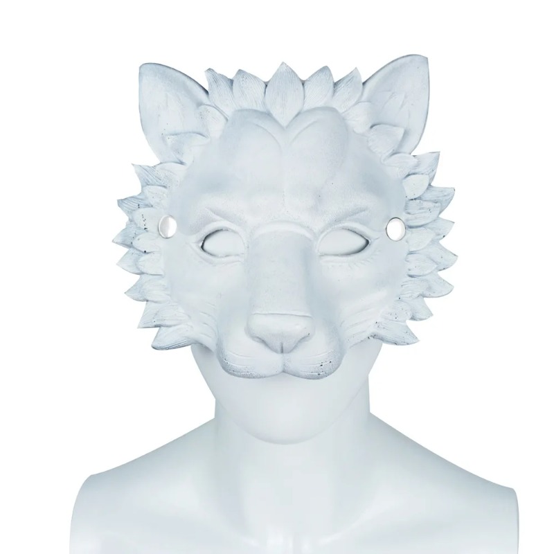 Vivid 3D PU Foam Lion Mask Hal - Cosplay Props Eva Foam 리뷰 및 가격