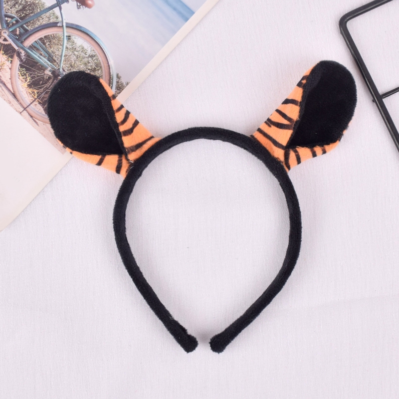 Tiger Costume Set Tiger Ears T - Cosplay Prop Kit 리뷰 및 가격