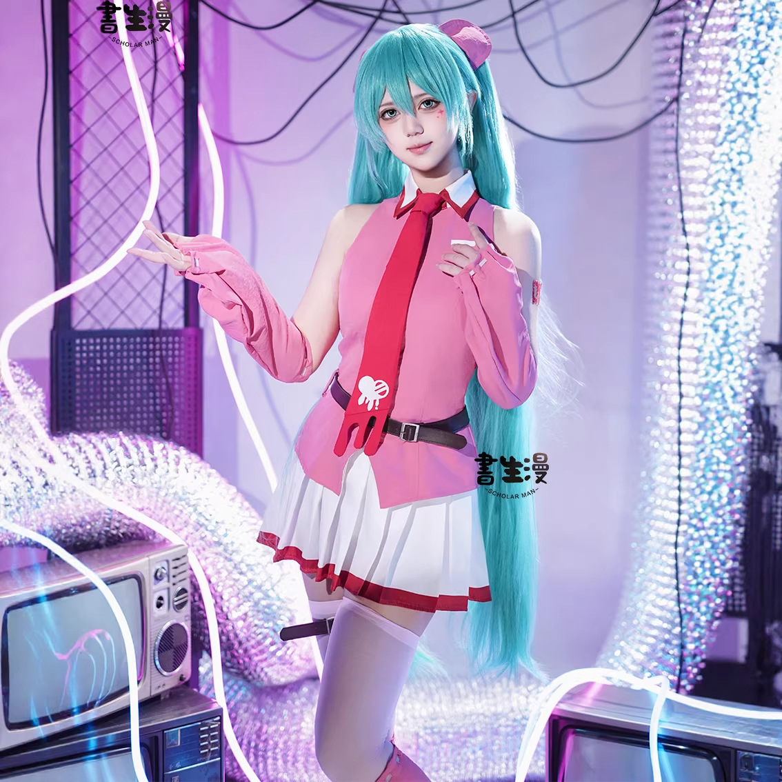 Anime MMiLku Gloomy Bear Cross - Cosplay Prop Making 리뷰 및 가격