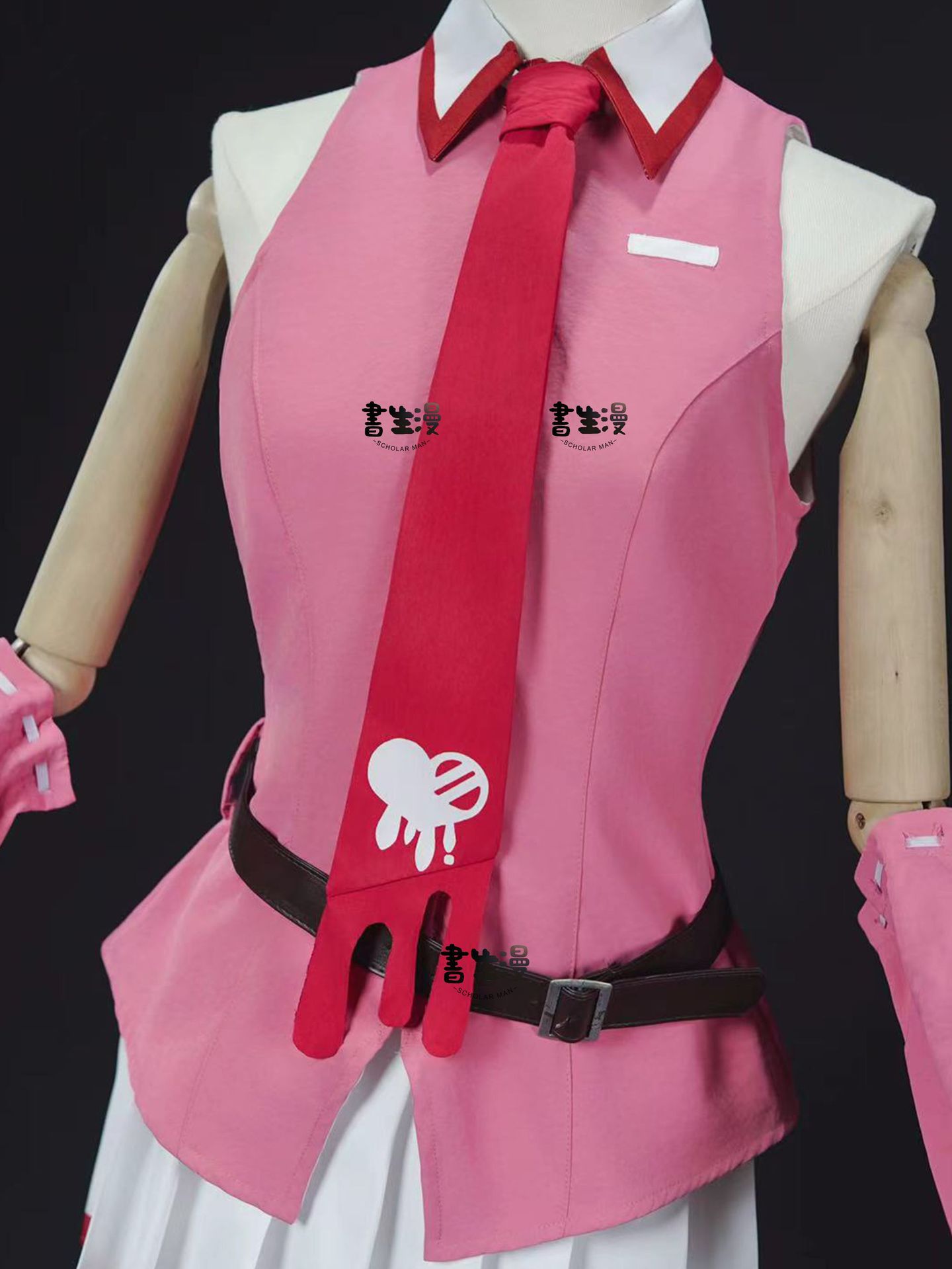 Anime MMiLku Gloomy Bear Cross - Cosplay Prop Making 리뷰 및 가격