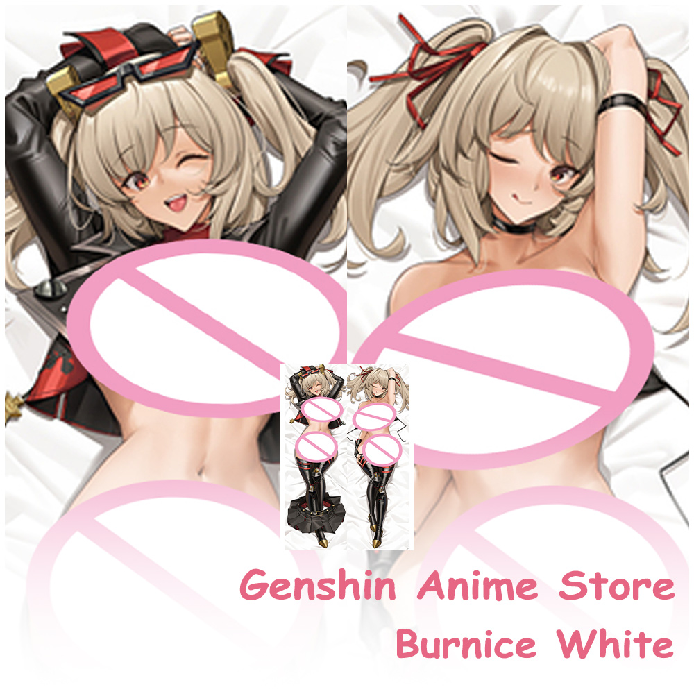Cartoon Burnice White Hugging  - Burnice Cosplay Prop 리뷰 및 가격