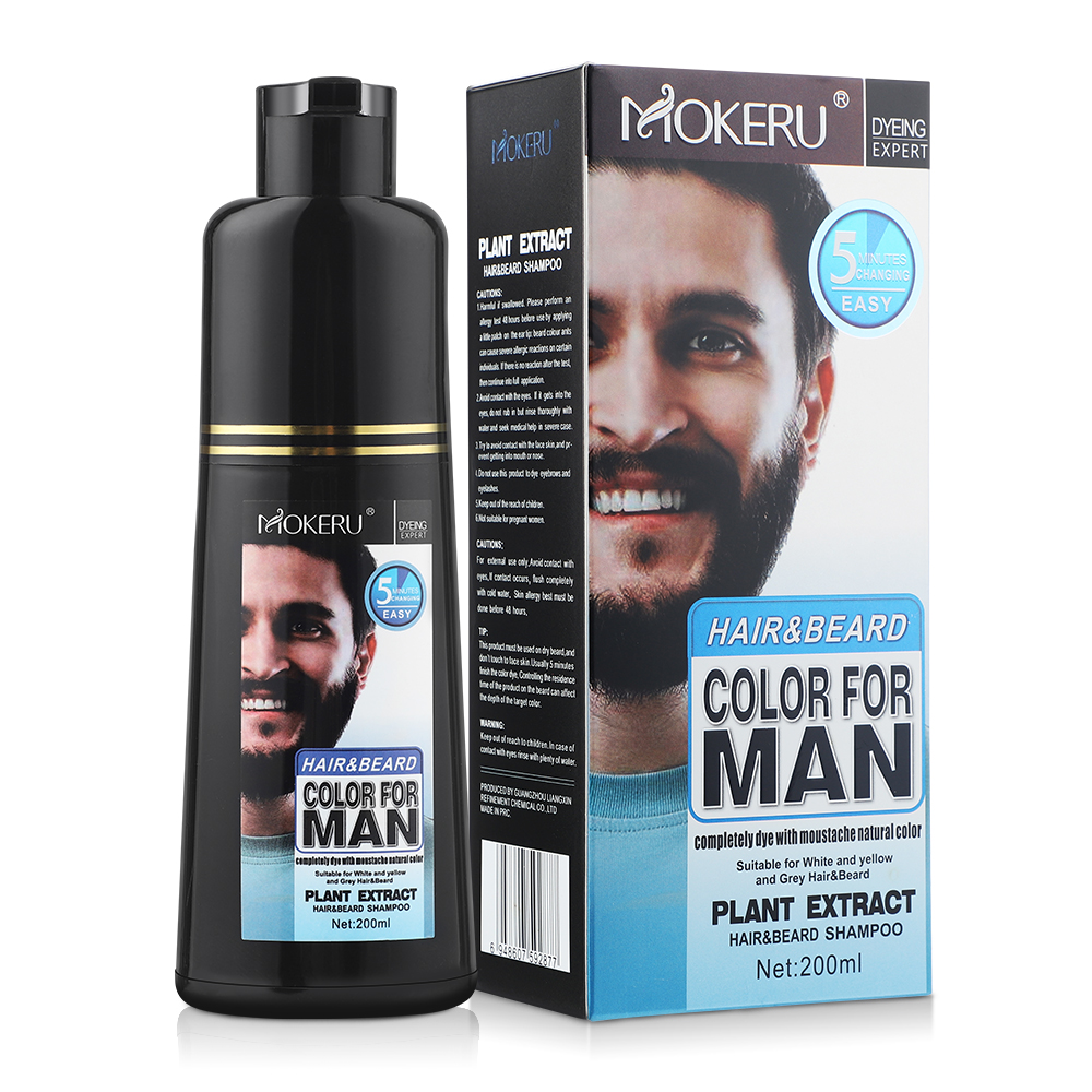 Natural Permanent Beard Dye Sh - Hair Spray Color 리뷰 및 가격