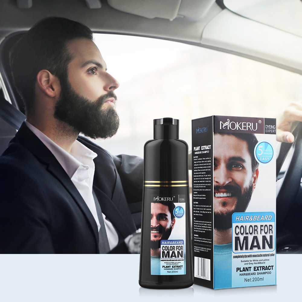 Natural Permanent Beard Dye Sh - Hair Spray Color 리뷰 및 가격