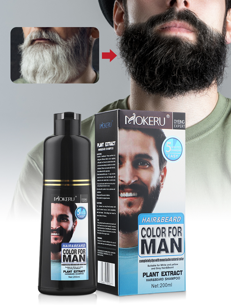Natural Permanent Beard Dye Sh - Hair Spray Color 리뷰 및 가격