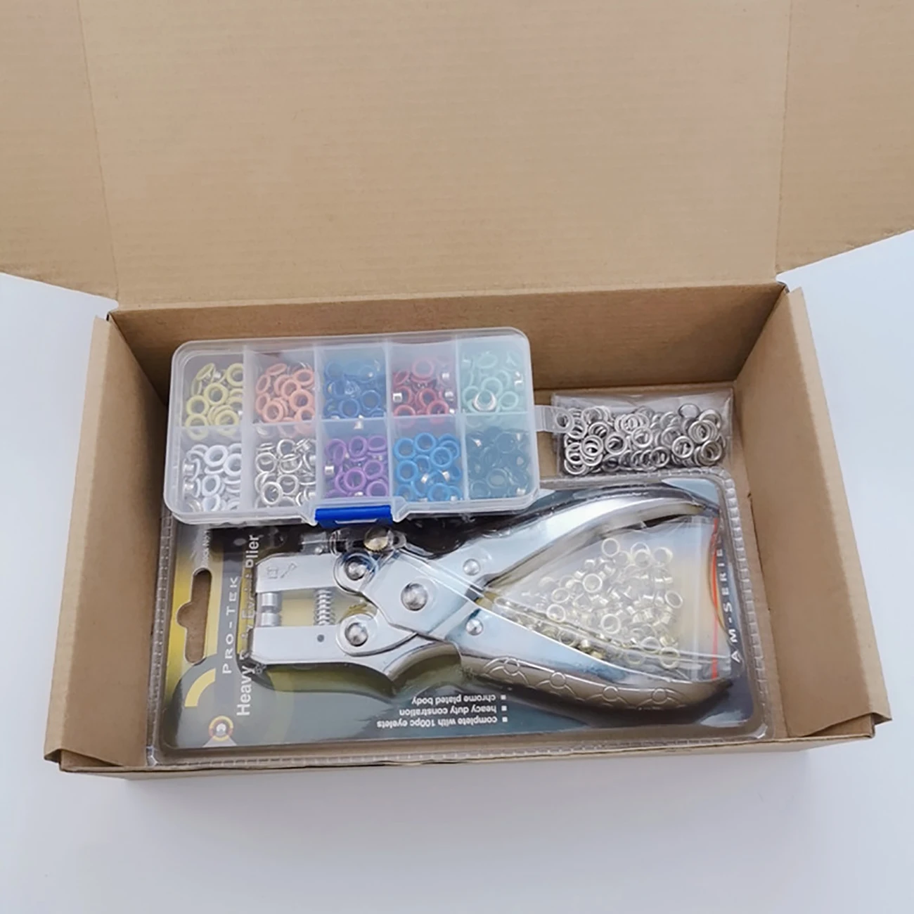 5MM Eyelets Installation Plier - Snap Plier Setter 리뷰 및 가격