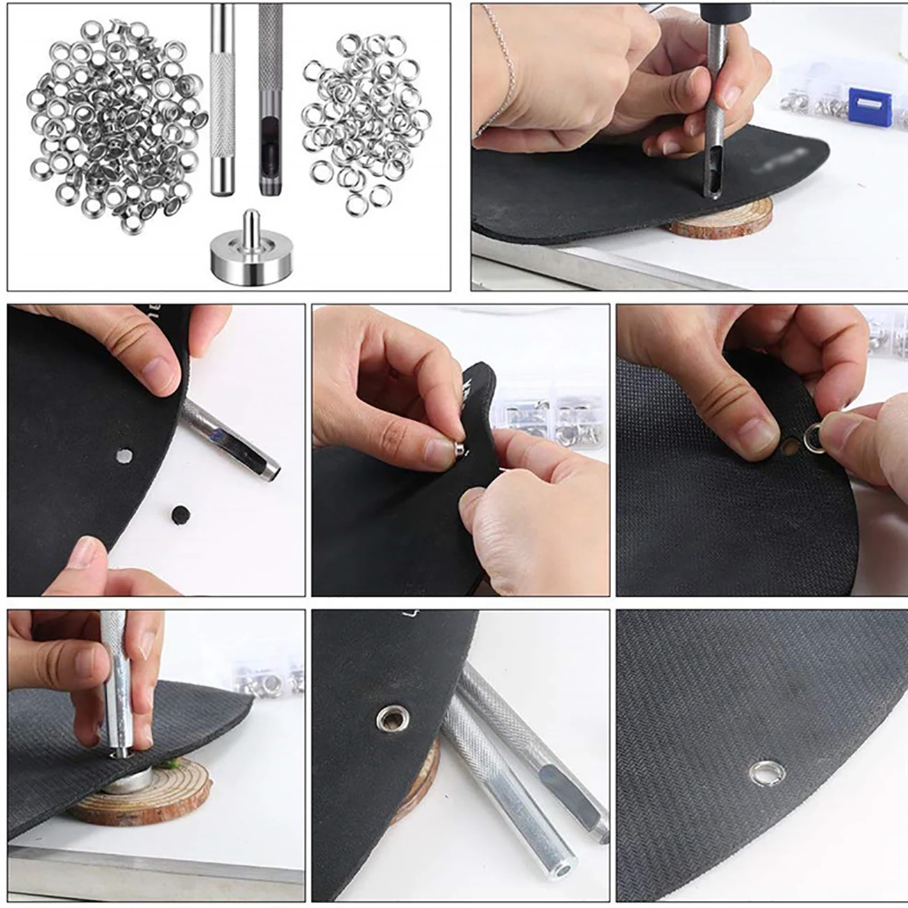 5MM Eyelets Installation Plier - Snap Plier Setter 리뷰 및 가격