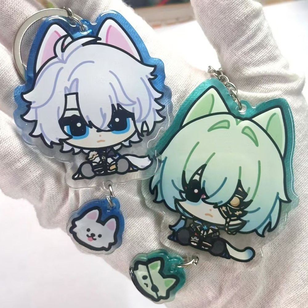 Game Honkai: Star Rail Phainon - Anaxa Cosplay Prop 리뷰 및 가격