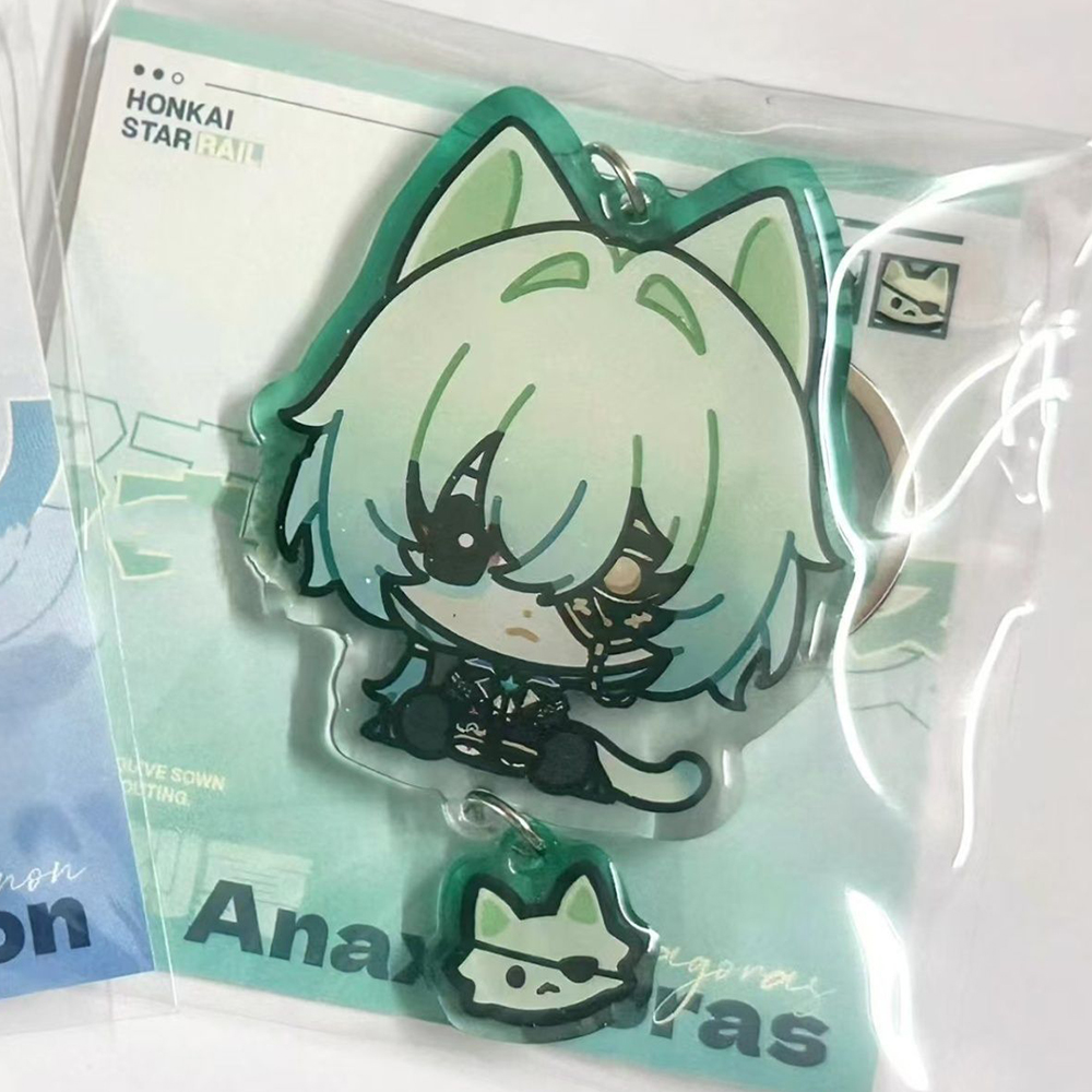 Game Honkai: Star Rail Phainon - Anaxa Cosplay Prop 리뷰 및 가격