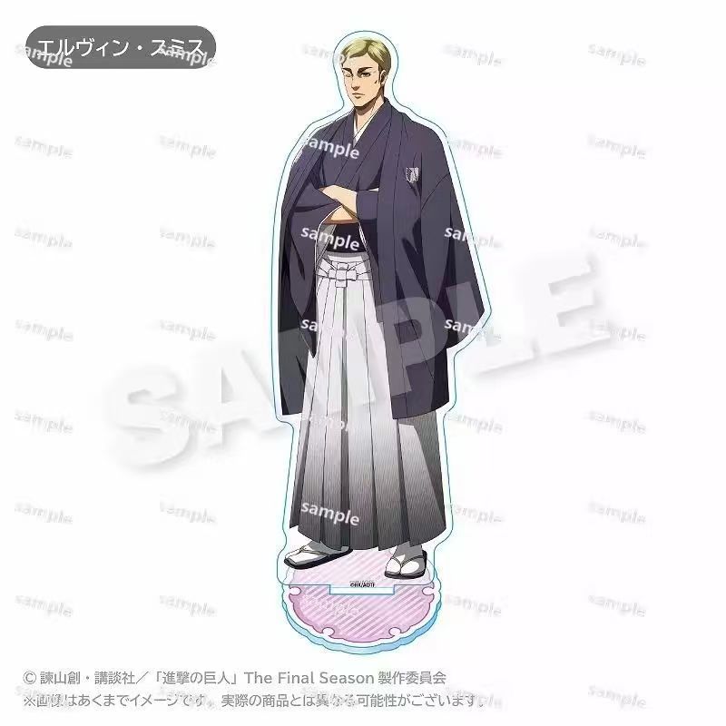 Attacking Giants Levi Figurine - Cosplay Prop Making 리뷰 및 가격