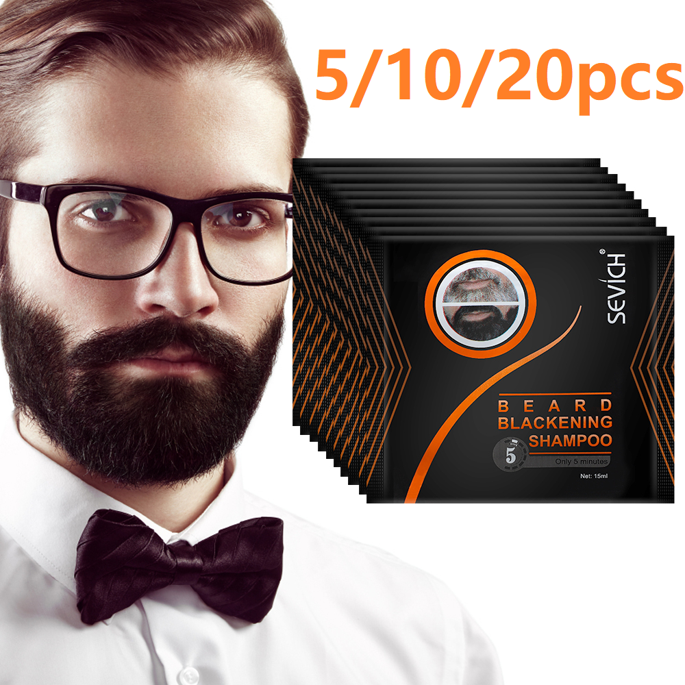 Instant Hair Dye Black Beard S - Hair Spray Color 리뷰 및 가격