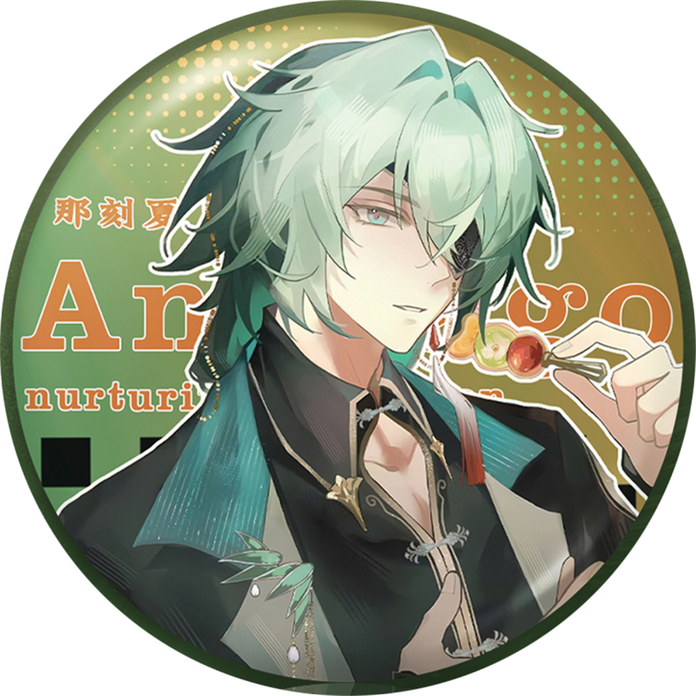 58mm Game Honkai: Star Rail Ph - Anaxa Cosplay Prop 리뷰 및 가격