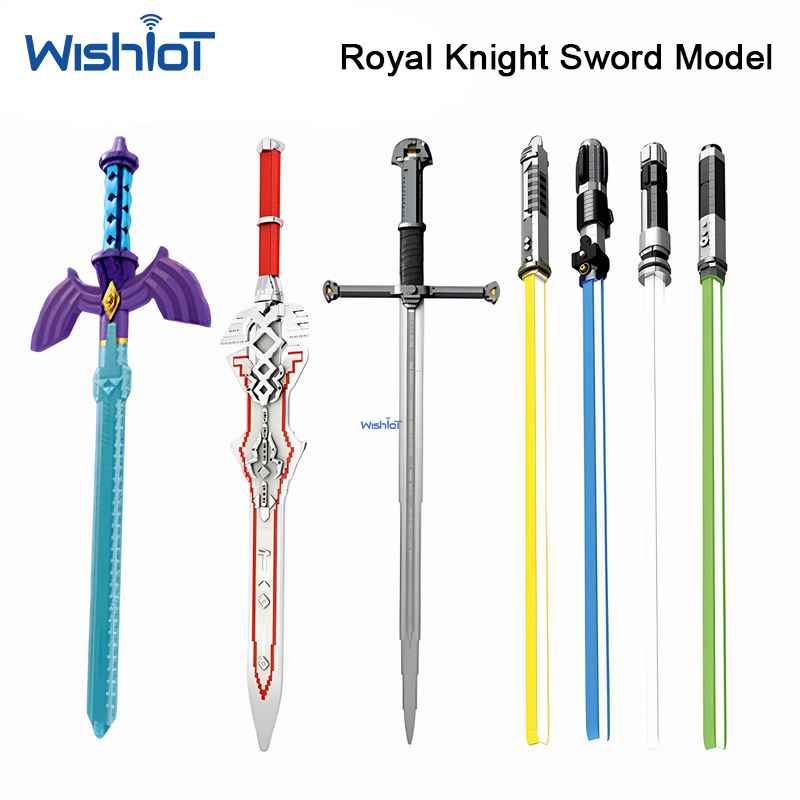 Sci-Fi Lightsaber Frost Sword  - Cosplay Prop Building 리뷰 및 가격