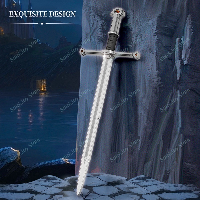Sci-Fi Lightsaber Frost Sword  - Cosplay Prop Building 리뷰 및 가격