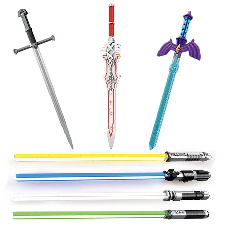 Sci-Fi Lightsaber Frost Sword  - Cosplay Prop Building 리뷰 및 가격