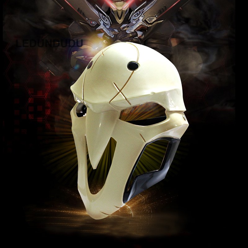 Game DVA Skull Masks Reaper Ga - Dva Cosplay Prop 리뷰 및 가격