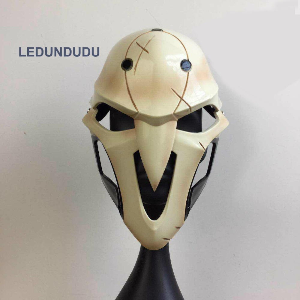 Game DVA Skull Masks Reaper Ga - Dva Cosplay Prop 리뷰 및 가격
