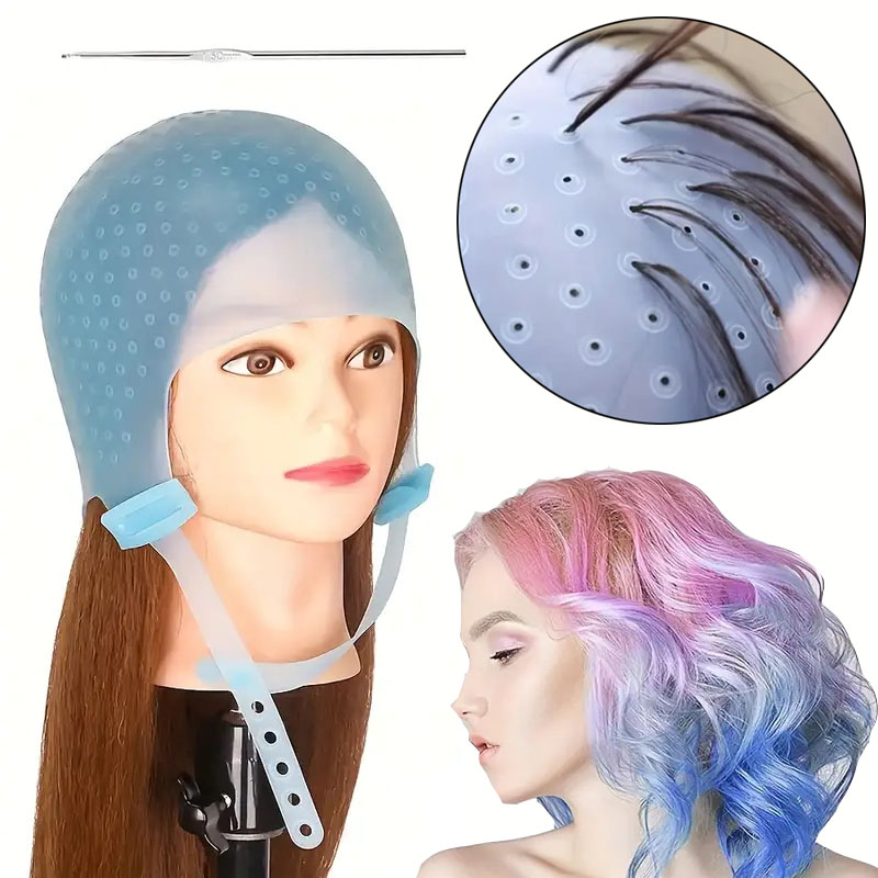 Reusable Silicone Hair Colorin - Hair Spray Color 리뷰 및 가격