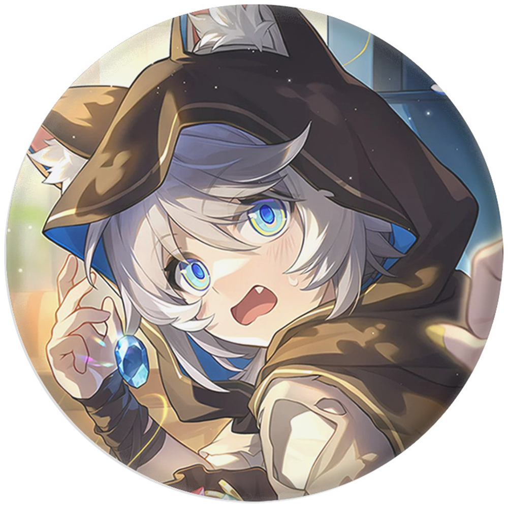 58mm Game Honkai Star Rail AMP - Anaxa Cosplay Prop 리뷰 및 가격