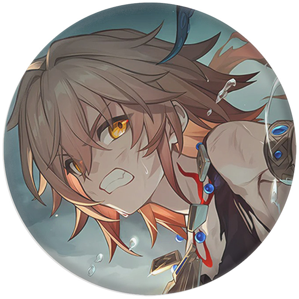 58mm Game Honkai Star Rail AMP - Anaxa Cosplay Prop 리뷰 및 가격