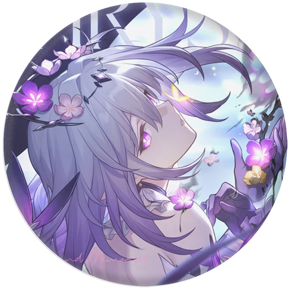 58mm Game Honkai Star Rail AMP - Anaxa Cosplay Prop 리뷰 및 가격