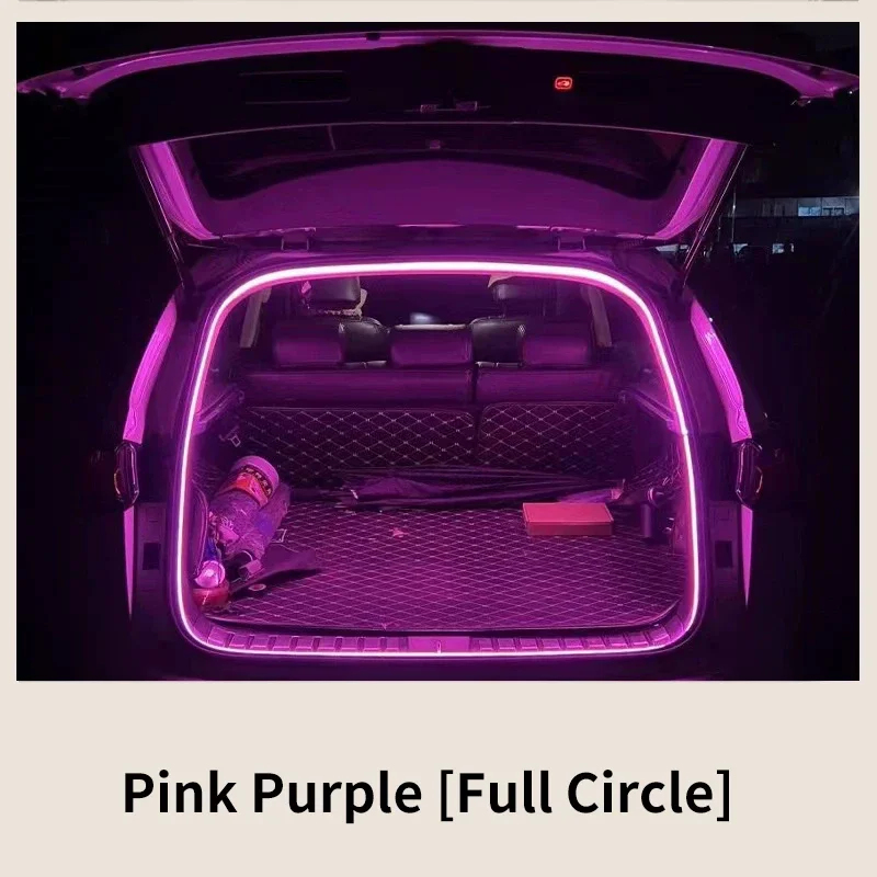 Car high brightness trunk ligh - Led El Wire 리뷰 및 가격