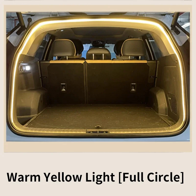 Car high brightness trunk ligh - Led El Wire 리뷰 및 가격
