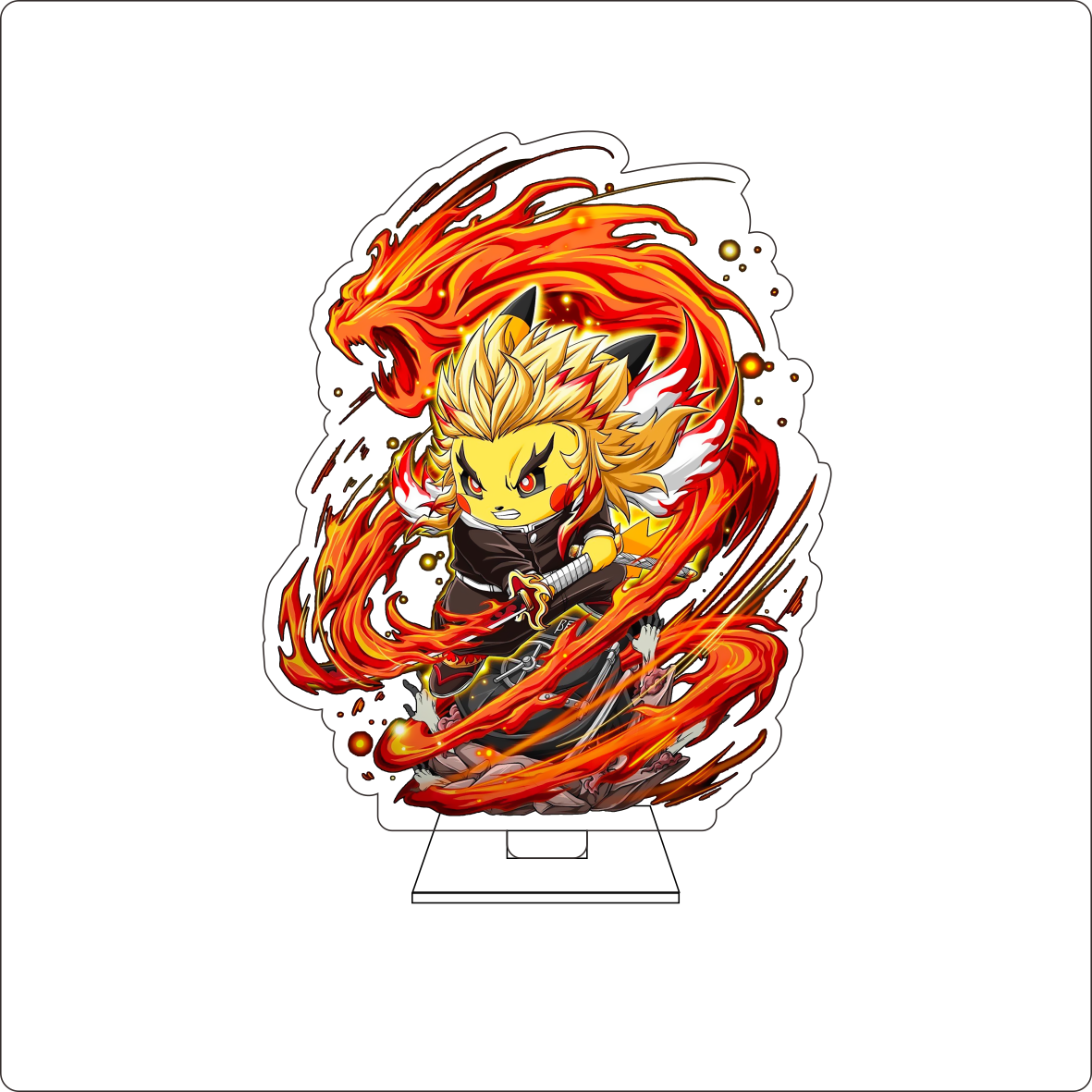 10CM Anime Demon Cosplay Cute  - Anime Cosplay Prop 리뷰 및 가격