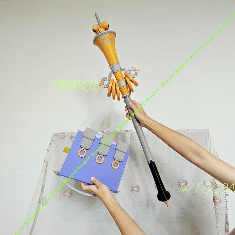 Zenless Zone Zero Lucia Cospla - Cosplay Prop Book 리뷰 및 가격