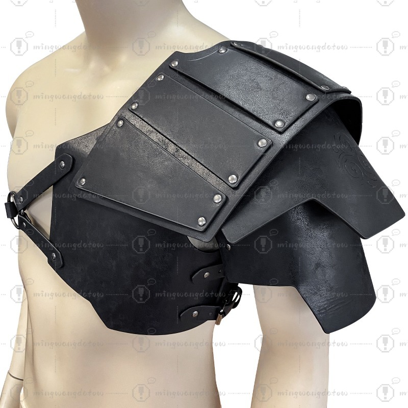 Medieval unilateral shoulder a - Prop For Cosplay 리뷰 및 가격