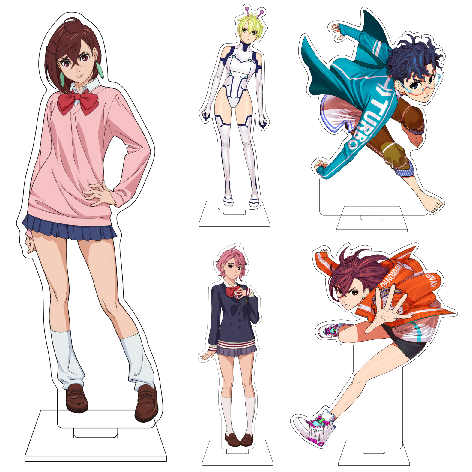 16CM Anime DAN DA DAN Cosplay  - Anime Cosplay Prop 리뷰 및 가격