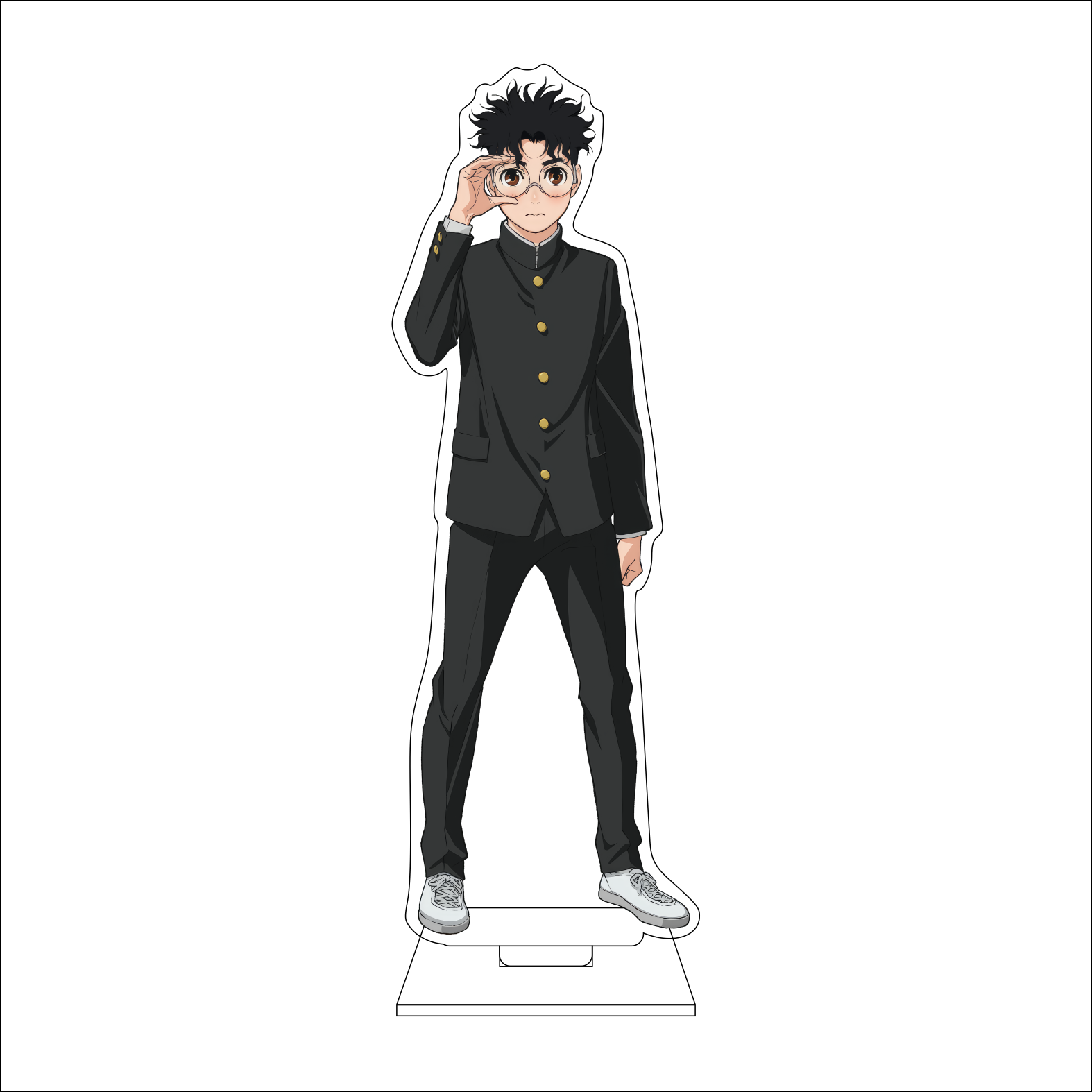16CM Anime DAN DA DAN Cosplay  - Anime Cosplay Prop 리뷰 및 가격