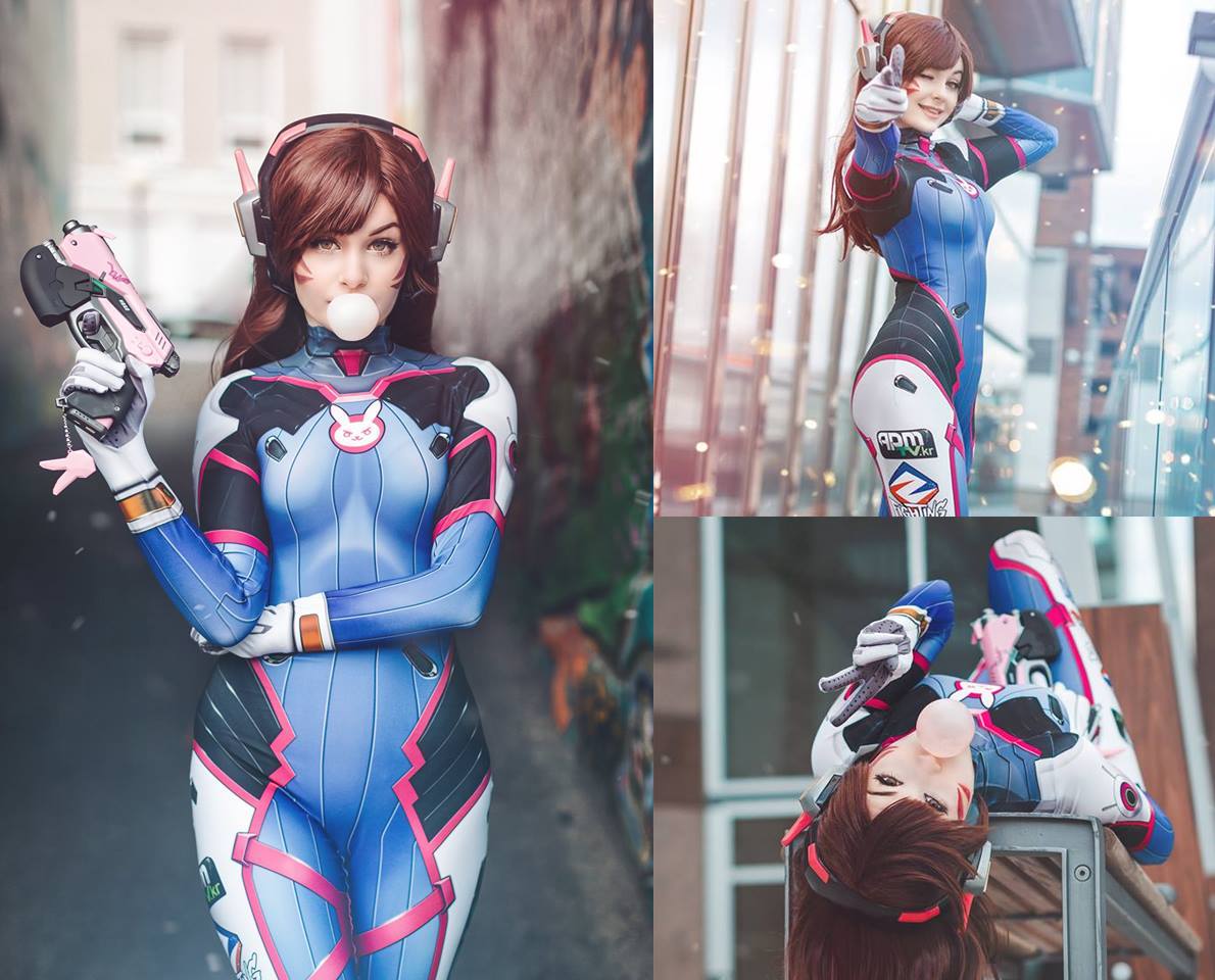 Female dva Cosplay Costumes Su - Dva Cosplay Prop 리뷰 및 가격
