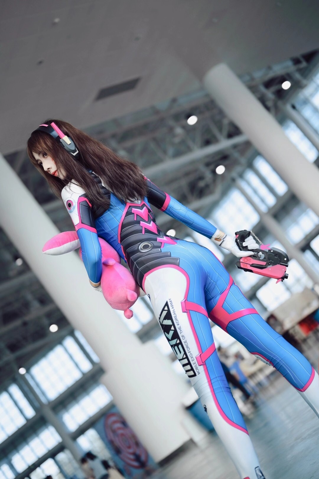Female dva Cosplay Costumes Su - Dva Cosplay Prop 리뷰 및 가격