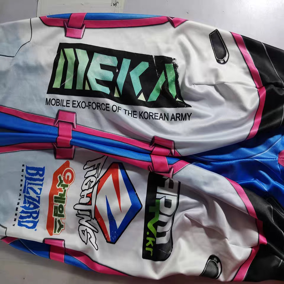 Female dva Cosplay Costumes Su - Dva Cosplay Prop 리뷰 및 가격