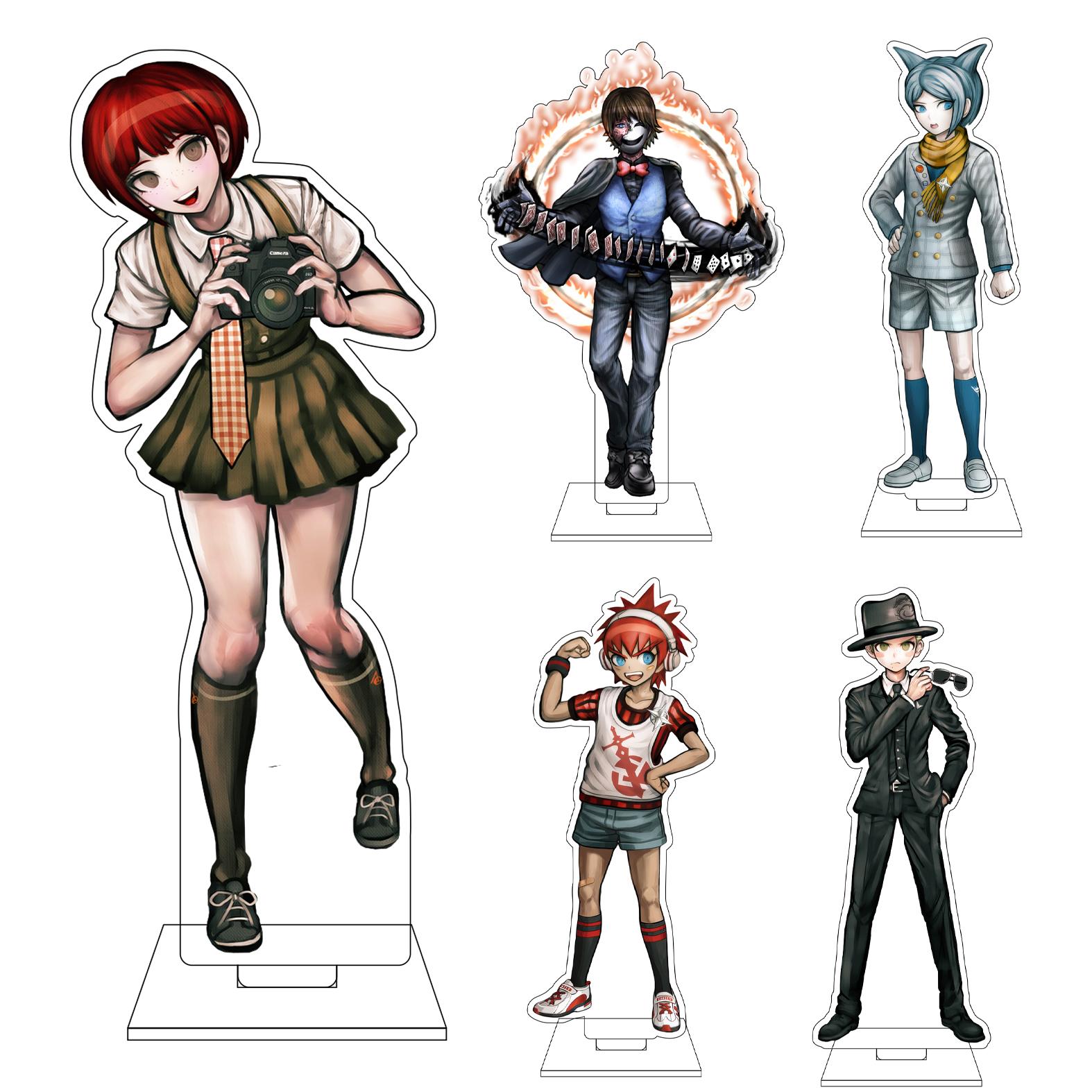 16CM Anime Danganronpa Cosplay - Anime Cosplay Prop 리뷰 및 가격