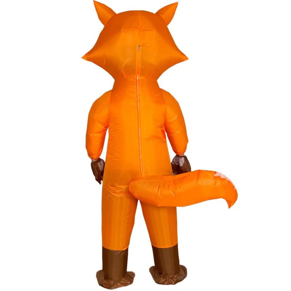 Halloween Fox Inflatable Suit  - Cosplay Prop Business 리뷰 및 가격