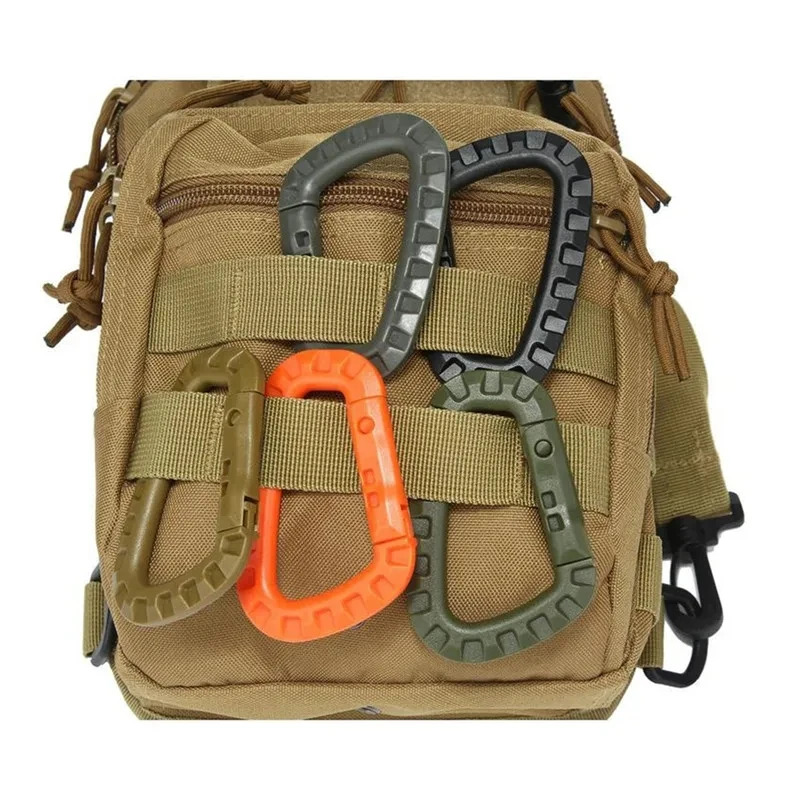 1/3/5pcs Plastic Carabiner Sna - D Ring Strap 리뷰 및 가격
