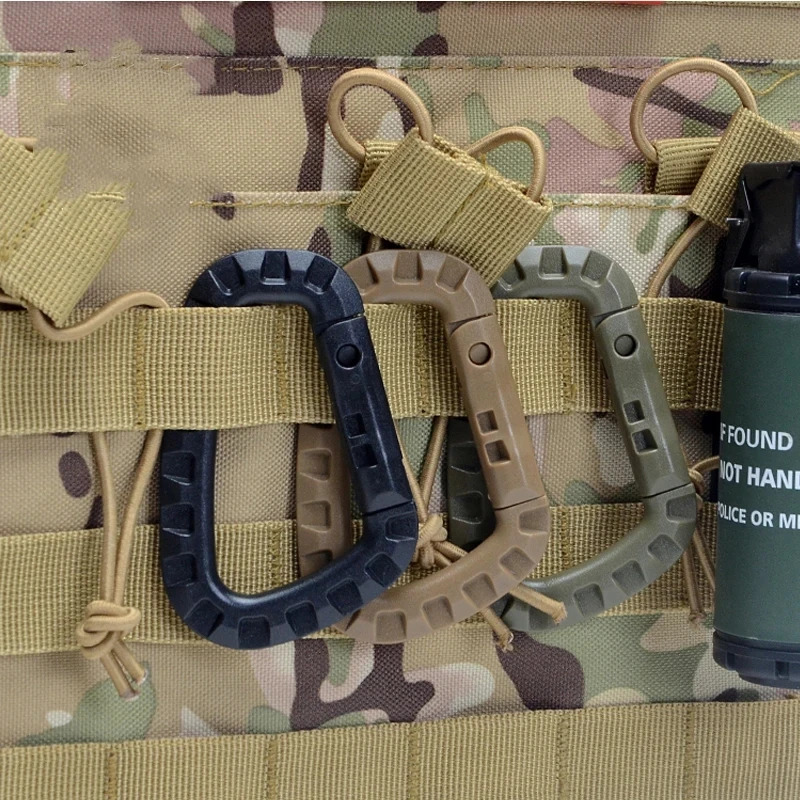 1/3/5pcs Plastic Carabiner Sna - D Ring Strap 리뷰 및 가격