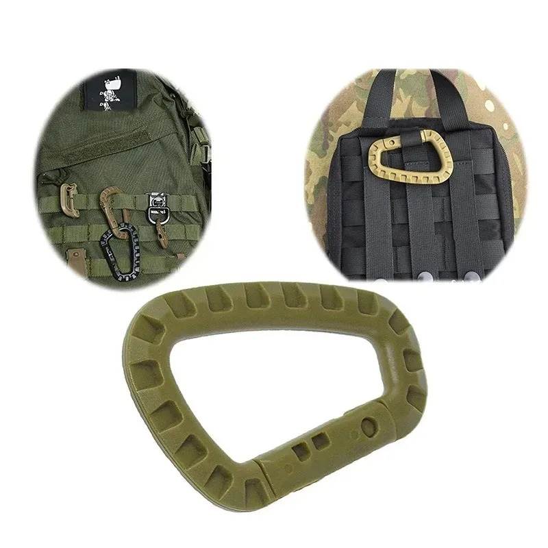 1/3/5pcs Plastic Carabiner Sna - D Ring Strap 리뷰 및 가격