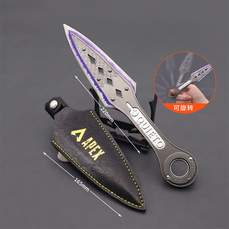 22cm APEX Heirloom Evil Spirit - Cosplay Prop Knife 리뷰 및 가격