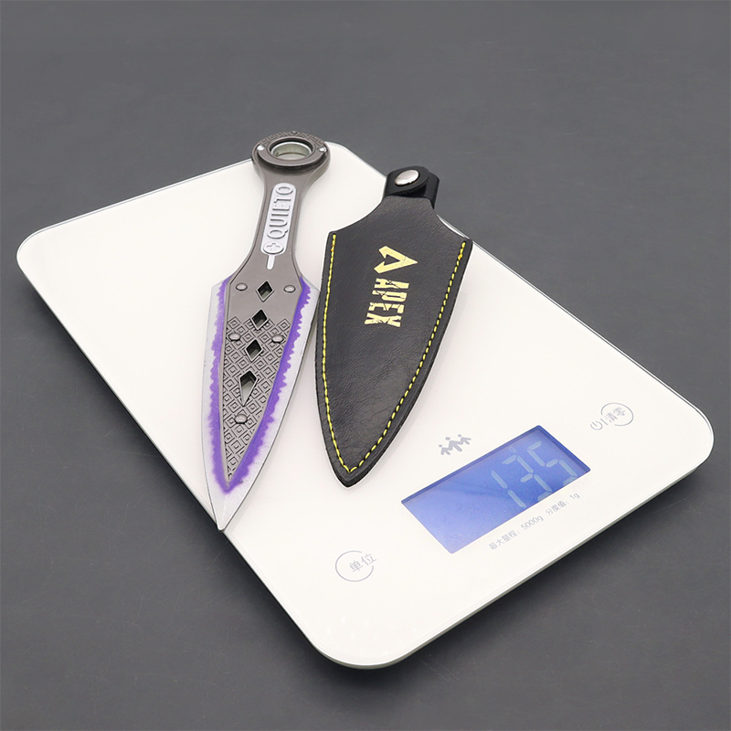 22cm APEX Heirloom Evil Spirit - Cosplay Prop Knife 리뷰 및 가격