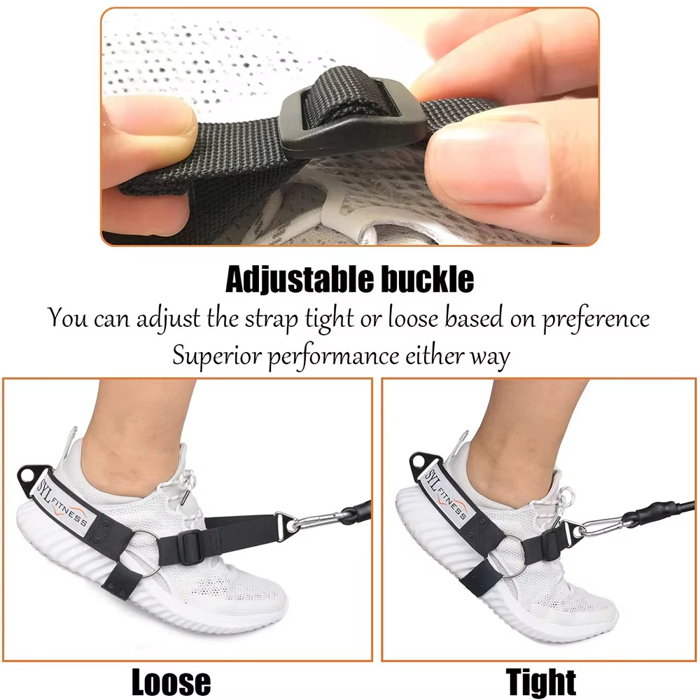 Foot Ankle Straps Guard Buckle - D Ring Strap 리뷰 및 가격