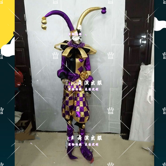 halloween cosplay clown show p - Cosplay Prop Business 리뷰 및 가격